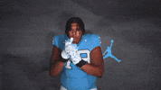 Excited Lets Go GIF by UNC Tar Heels