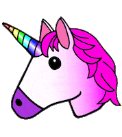 Pretend Happy Birthday Sticker by COREY PAIGE DESIGNS