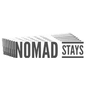 Nomadstays  Sticker