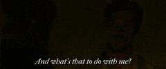 Wondering Excuse Me GIF by The Cursed