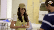 React Shark GIF by Celebrity Apprentice Australia