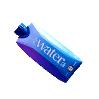 Water Globus Sticker by Breeze Records