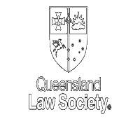 qldlawsociety qls qldlawsociety queenslandlawsociety Sticker