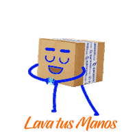 Box Venezuela Sticker by Euroenvío