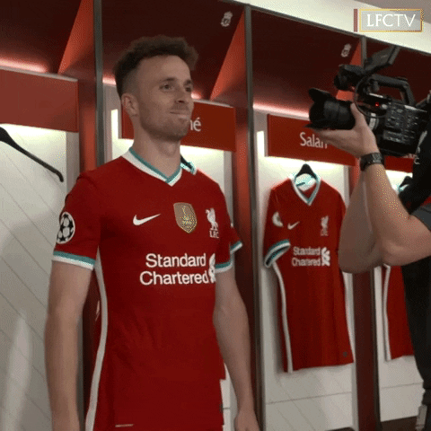 Oh No Lol GIF by Liverpool FC