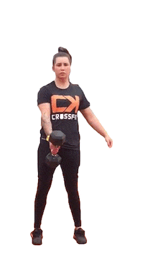 Sticker by CK Crossfit