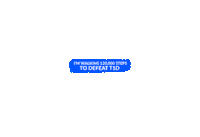 jdrfaus t1d type1diabetes typeonetotypenone jdrfbluearmy Sticker