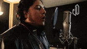 Recording Music Video GIF by Treehouse Entertainment