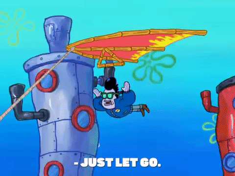 season 8 GIF by SpongeBob SquarePants