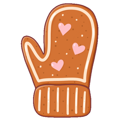 Christmas Cookie Sticker by Moli Fernyx