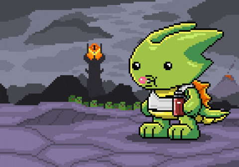 Get Rekt Eye Of Sauron GIF by A Good Doctor Studio