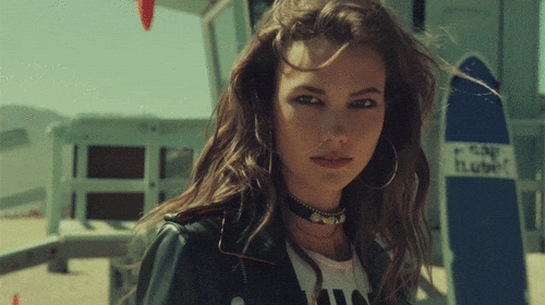 Sexy Hot Girl GIF