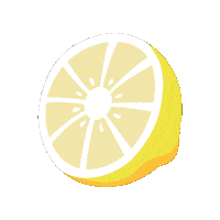 Lemon Zitrone Sticker by Paulberger