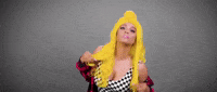 Nicki Minaj Dancing GIF by Lilly Singh