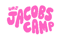 Hsj Sticker by URJ Jacobs Camp