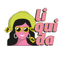 Liquida Sticker by farolshopping