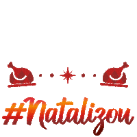 Christmas Natal Sticker by farolshopping