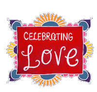 Diwali Brightandblue Sticker by Natasha B.