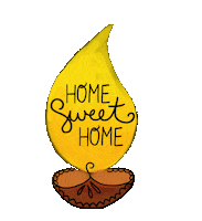 Diwali Brightandblue Sticker by Natasha B.