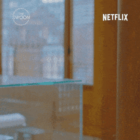Creeping Korean Drama GIF by The Swoon