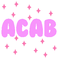 Acab Sticker