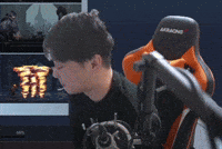 Sleepy Kabuki GIF