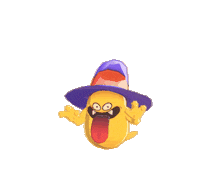 Ghost Monster Sticker by Square Enix