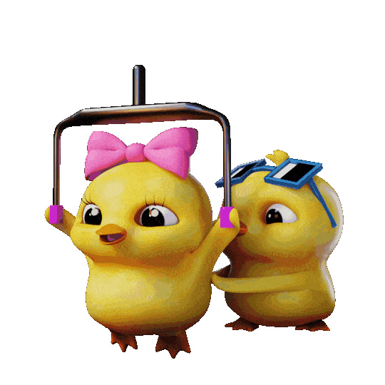 Animation Monday Sticker by Atrium