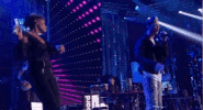 fitz and the tantrums nyre 2018 GIF by New Year's Rockin' Eve
