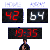 42 Home Sticker