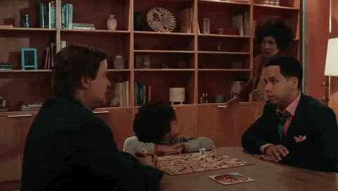 Thomas Sadoski Luna GIF by CBS
