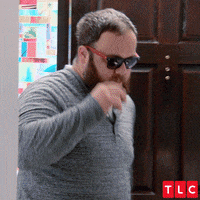 Embarrassed My Big Fat Fabulous Life GIF by TLC