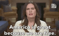 State Of The Union Republican Response GIF by PBS NewsHour