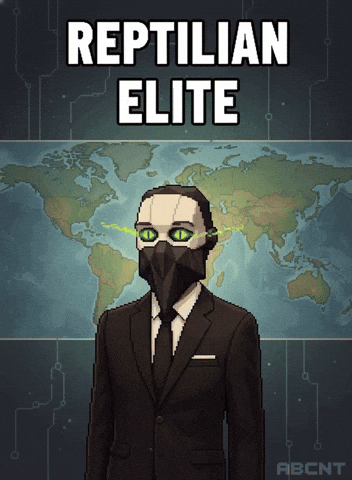 They Live Illuminati GIF by ABCNT