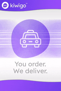 Food Shopping GIF by KiwiGo (KGO)