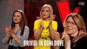 thevoiceofitaly musica the voice torino rai GIF