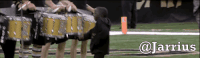 Jarrius New Orleans GIF by New Orleans Saints