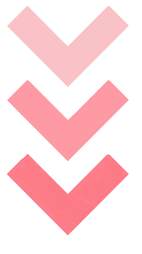 Pink Swipe Up Sticker