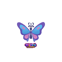Games Butterfly Sticker by Shonduras