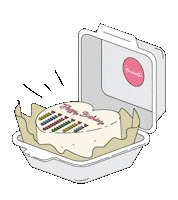 Happy Birthday Cake Sticker by Tasmeem