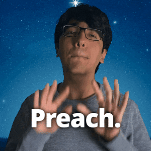 Speak Say It GIF