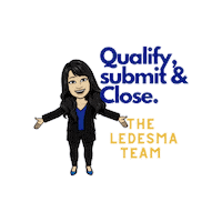Submit Real Estate Sticker by Griselda Ledesma  And The  Ledesma Team