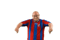VVBrabantia soccer win club winner Sticker