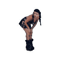 NaiaValdez girl fashion woman musica Sticker