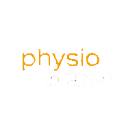 Physio Sticker by The Style Grid