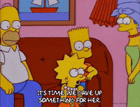 happy homer simpson GIF