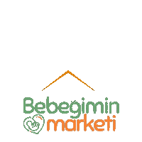 bebegiminmarketi market bebek bebeğimin marketi bebegiminmarketi Sticker