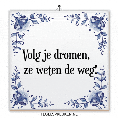 Humor Hoop GIF by Tegelspreuken.nl