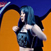 K Pop Wow GIF