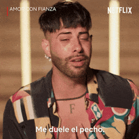 Reality Pecho GIF by Netflix España